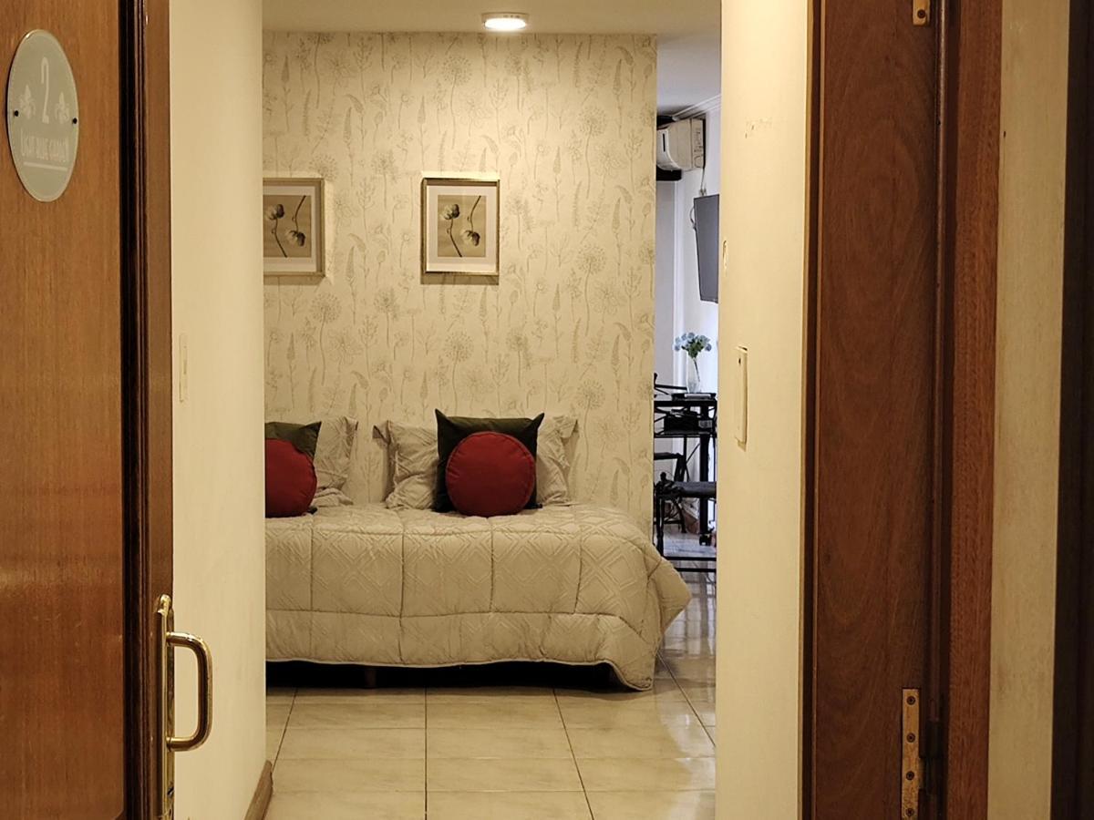 Mendoza Suites 2 Buitenkant foto