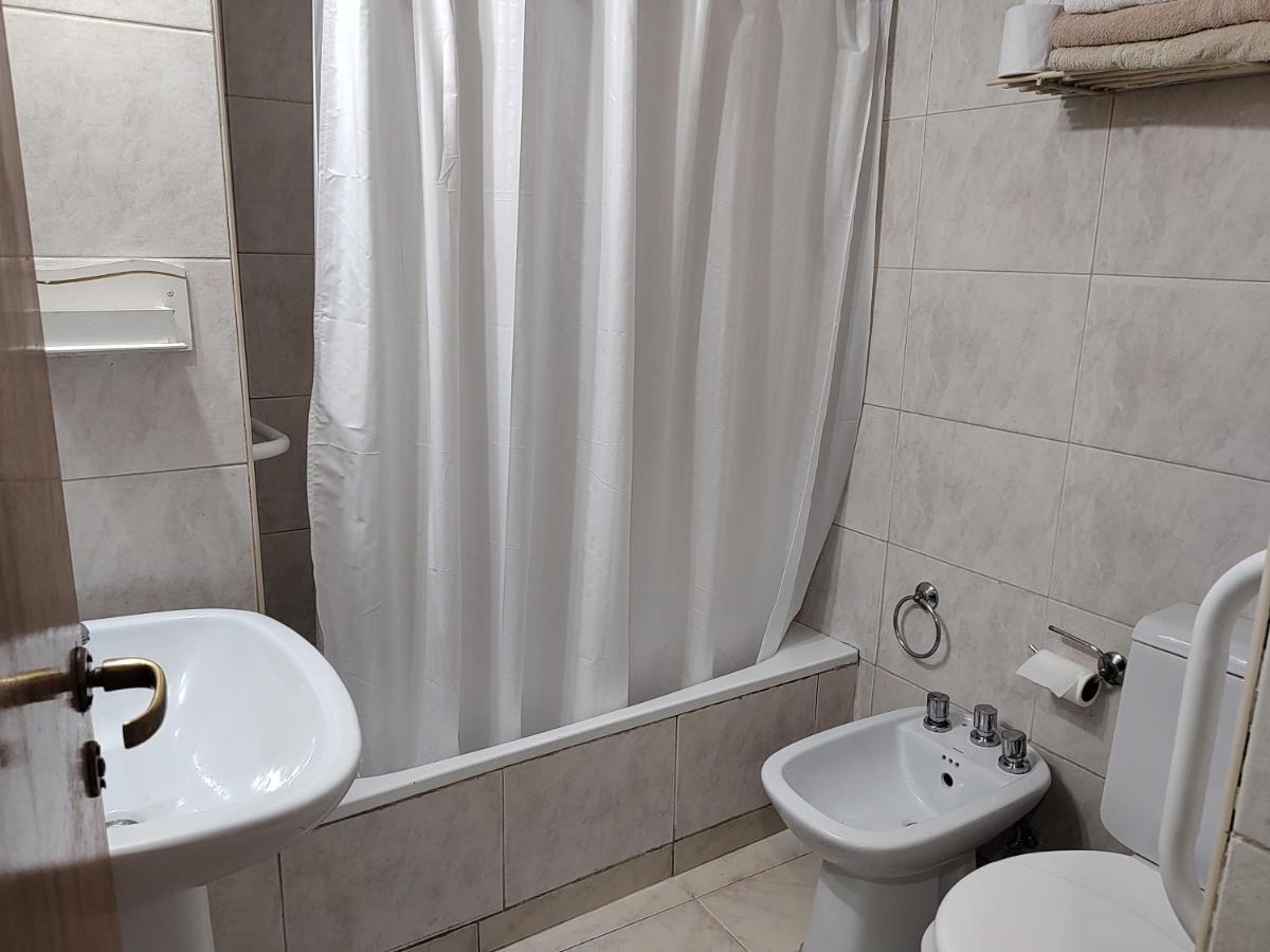 Mendoza Suites 2 Buitenkant foto