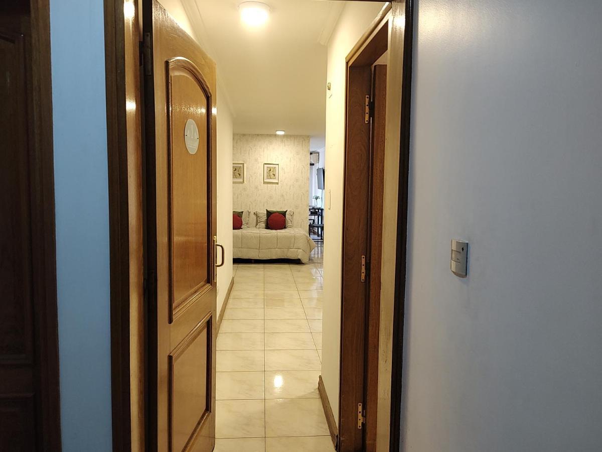 Mendoza Suites 2 Buitenkant foto