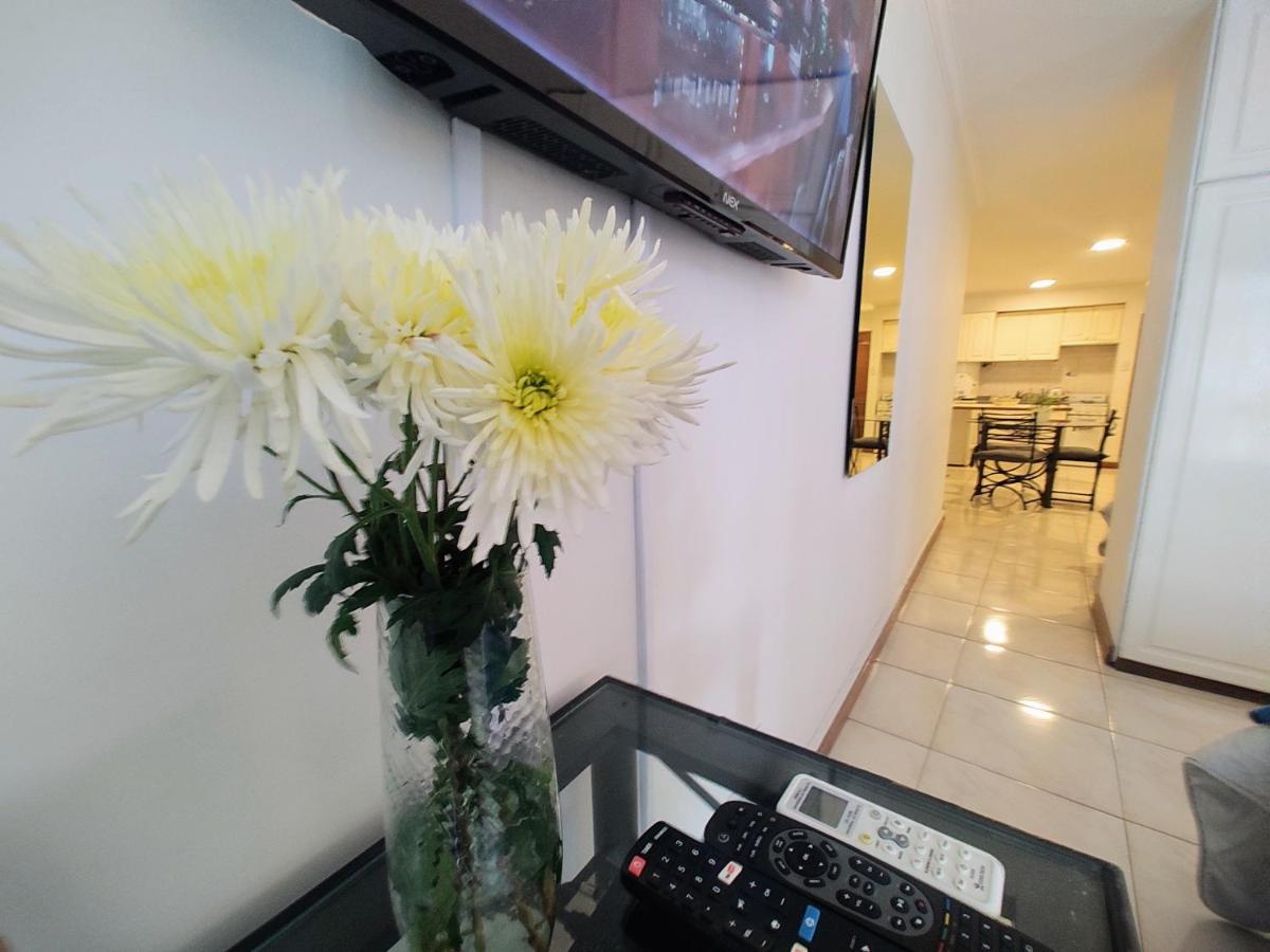 Mendoza Suites 2 Buitenkant foto